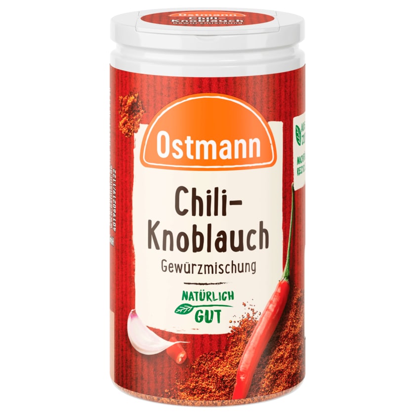Ostmann Chili-Knoblauch Gewürzmischung 40g